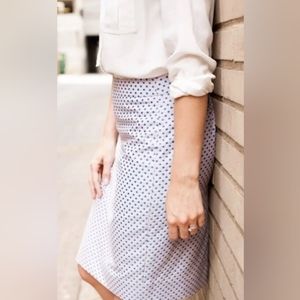 J. Crew The Pencil Skirt - Size 4